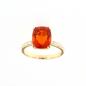 Preview: Opal Jewellery, Ring Gold Fire Opal